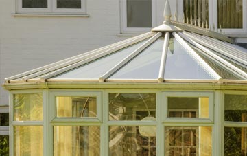 conservatory roof repair Blackhill