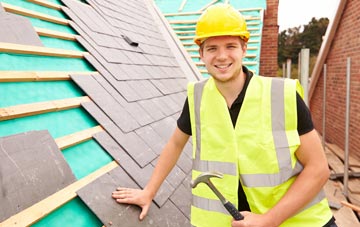 find trusted Blackhill roofers