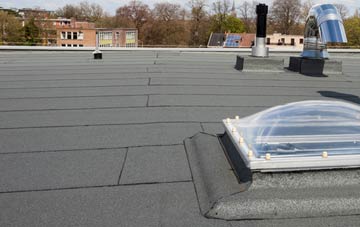 benefits of Blackhill flat roofing