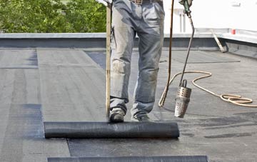 flat roof replacement Blackhill
