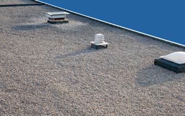 flat roofing Blackhill