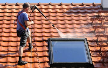 roof cleaning Blackhill