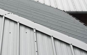 disadvantages of Blackhill metal roofing