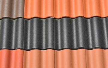 uses of Blackhill plastic roofing