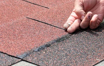 Blackhill asphalt roof repairs