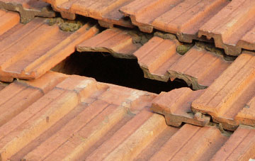 roof repair Blackhill