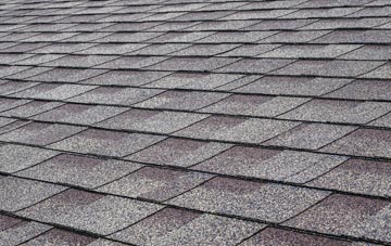 Blackhill tiles for shallow pitch roofing