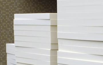 Blackhill tapered roof insulation costs